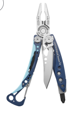 לדרמן Skeletool® CX כחול כהה - Leatherman