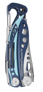 לדרמן Skeletool® CX כחול כהה - Leatherman