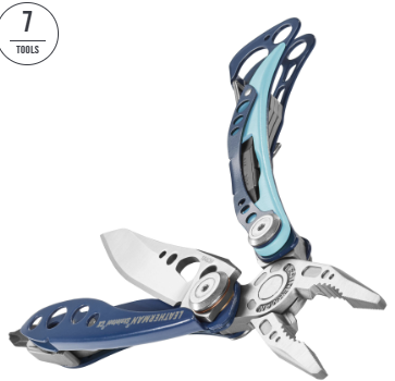 לדרמן Skeletool® CX כחול כהה - Leatherman