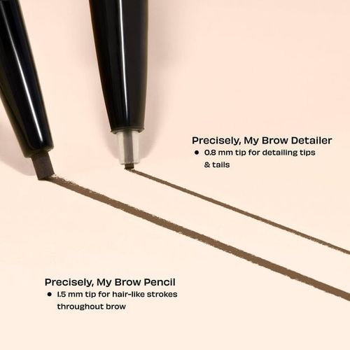 עיפרון גבות - Precisely my brow pencil (3warm light brown)