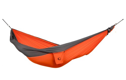 ערסל זוגי Original MoonHammock Orange/Dark Grey