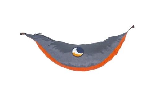 ערסל זוגי Original MoonHammock Orange/Dark Grey