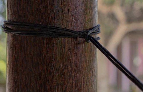 ערכת חבלים לערסל Nautical Rope