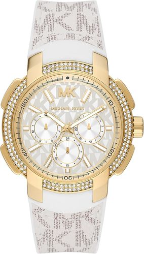 Michael Kors MK7221 נשים רצועת סיליקון