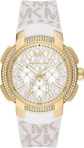 Michael Kors MK7221 נשים רצועת סיליקון