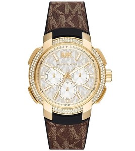 Michael Kors MK6948 נשים רצועת סיליקון