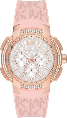 Michael Kors MK7222 נשים רצועת סיליקון