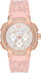 Michael Kors MK7222 נשים רצועת סיליקון