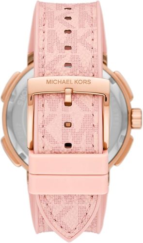 Michael Kors MK7222 נשים רצועת סיליקון
