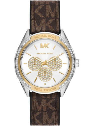 Michael Kors MK7205 נשים רצועת סיליקון