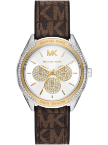 Michael Kors MK7205 נשים רצועת סיליקון