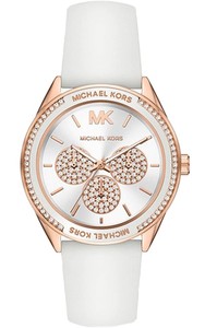 Michael Kors MK6945 נשים רצועת סיליקון