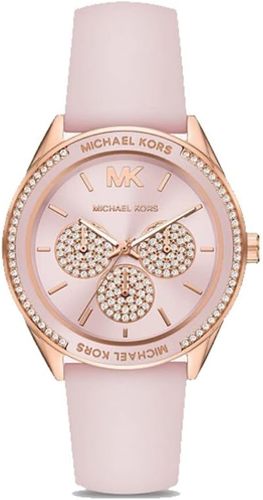 Michael Kors MK6946 נשים רצועת סיליקון