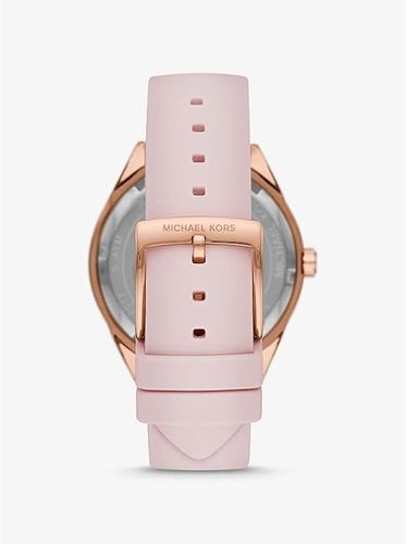 Michael Kors MK6946 נשים רצועת סיליקון