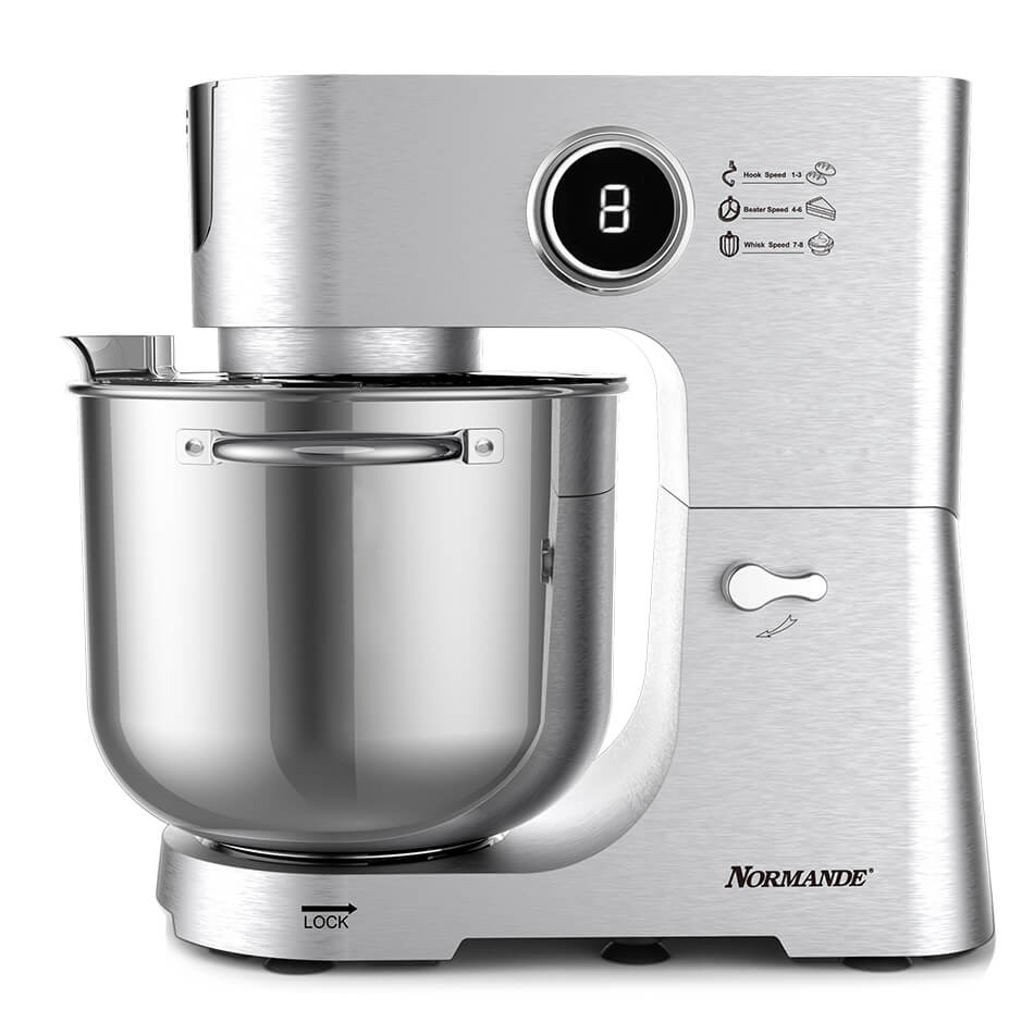מיקסר מקצועי - 15 ליטר  דגם ‏מיקסר Normande MK2090 נורמנדי