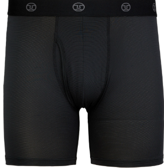 מארז 2 תחתונים לגברים Wicking Underwear II 2pk שחור - Aztec