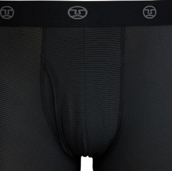 מארז 2 תחתונים לגברים Wicking Underwear II 2pk שחור - Aztec
