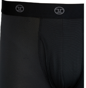מארז 2 תחתונים לגברים Wicking Underwear II 2pk שחור - Aztec
