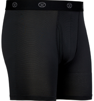 מארז 2 תחתונים לגברים Wicking Underwear II 2pk שחור - Aztec