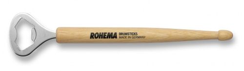 מיני מקל תופים עם פותחן בקבוקים Bottle Opener 61200 מבית ROHEMA (GERMANY)