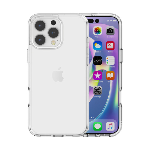 Grip Case Crystal for iPhone 16 Pro Max 6.9