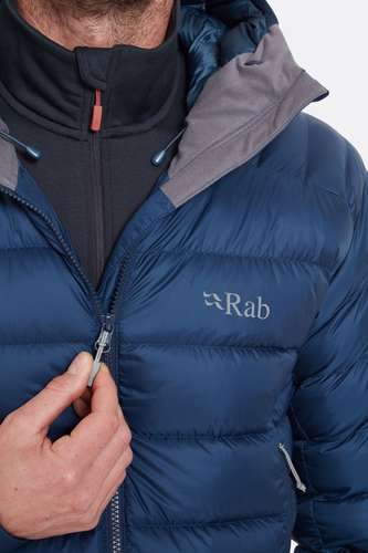 מעיל גברים - RAB - Men's Electron Down Jacket