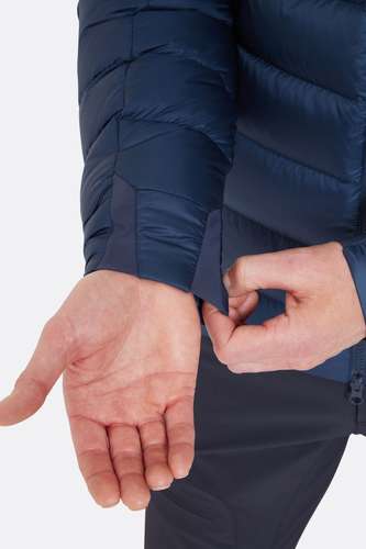 מעיל גברים - RAB - Men's Electron Down Jacket