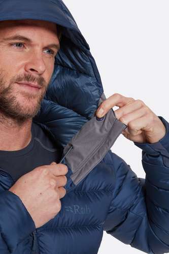 מעיל גברים - RAB - Men's Electron Down Jacket