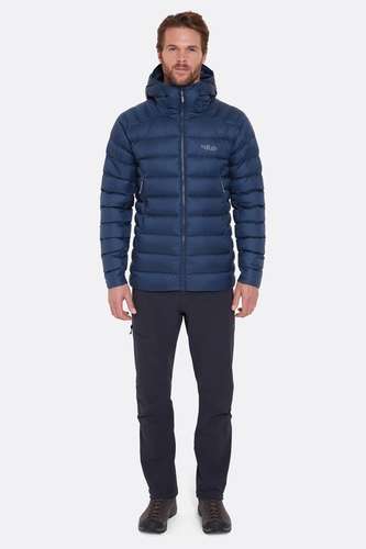 מעיל גברים - RAB - Men's Electron Down Jacket