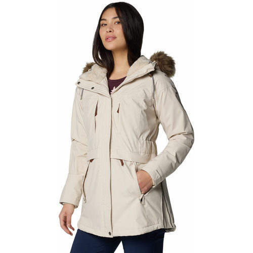 מעיל לנשים COLUMBIA Payton Pass II Insulated - לבן