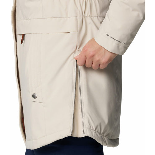 מעיל לנשים COLUMBIA Payton Pass II Insulated - לבן