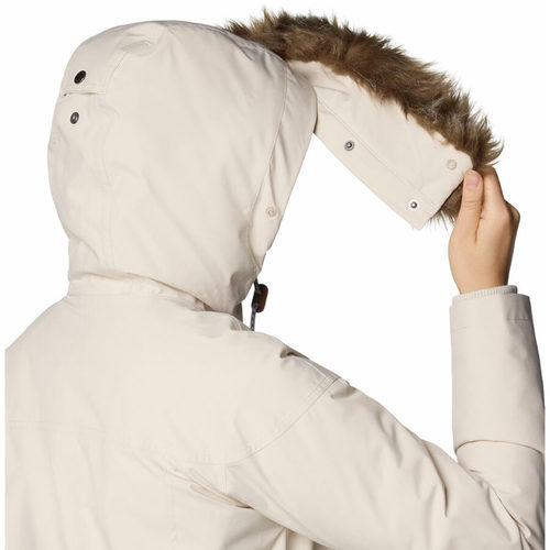 מעיל לנשים COLUMBIA Payton Pass II Insulated - לבן