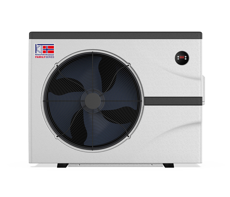 משאבת חום אינוורטר KT10-Family-Full Inverter