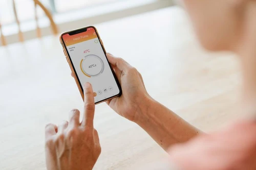 משאבת חום אינוורטר KT12-Family-Full Inverter