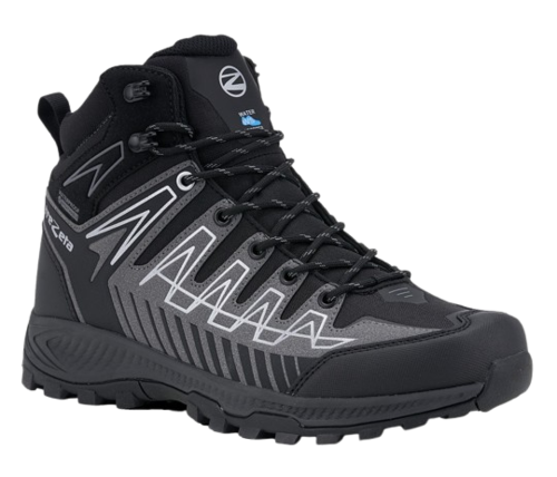 נעל טיולים טבעונית לגברים THUNDER MID WP מבית Trezeta טרזטה