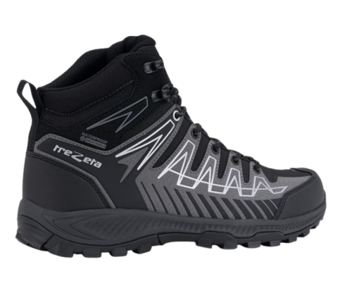 נעל טיולים טבעונית לגברים THUNDER MID WP מבית Trezeta טרזטה