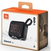 רמקול מיני אלחוטי שחור JBL GO4 יבואן רישמי