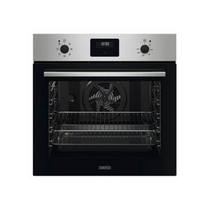 תנור בנוי דגם ZOHNX3X1A ZANUSSI נירוסטה