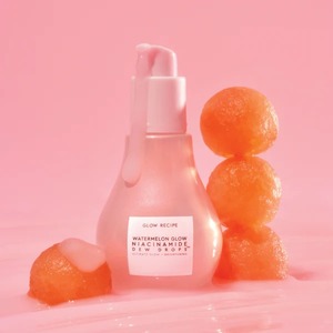 סרום אבטיח גלוו רסיפי Watermelon Glow Niacinamide Dew Drops
