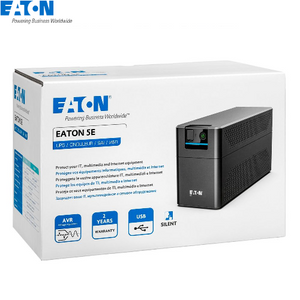 אל-פסק Line Interactive 1600VA , Eaton 5E-1600i UPS