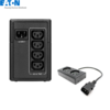 מפצל שקע כפול עבור Eaton UPS