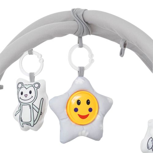 משטח פעילות עבה במיוחד Animals & Smiles™ Jungle
