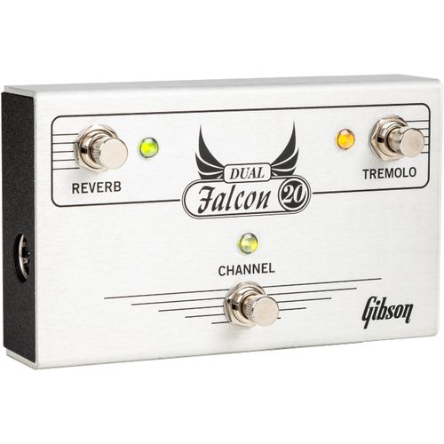 זוית נוספת Gibson Dual Falcon 20 2x10 Combo