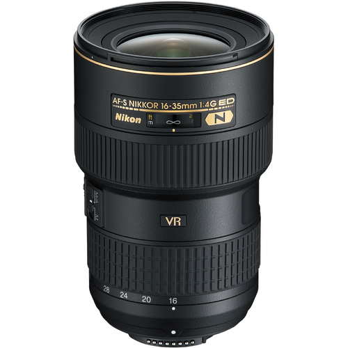 Nikon AF-S Nikkor 16-35mm f/4G ED VR הדר
