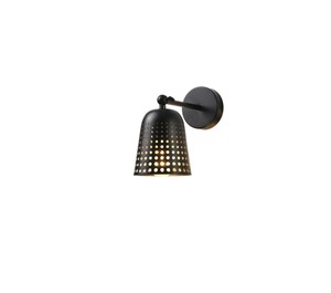 קיר שחור עתיק E27 60W