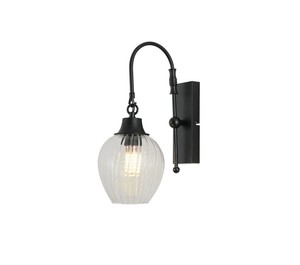 קיר שחור E27 40W