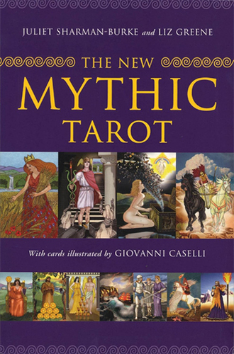 טארוט המיתוסים  mythic tarot