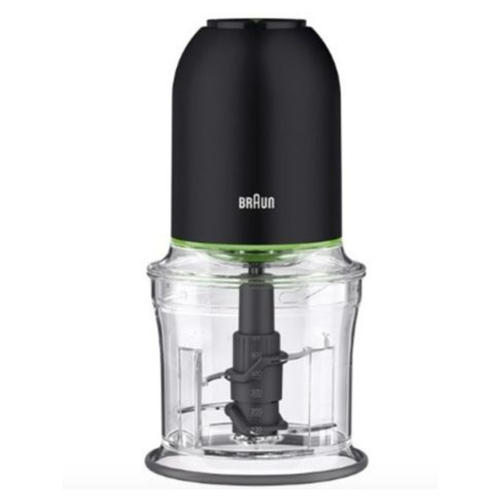‏קוצץ ירקות חשמלי Braun CH3011BK בראון