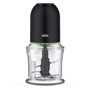 ‏קוצץ ירקות חשמלי Braun CH3011BK בראון
