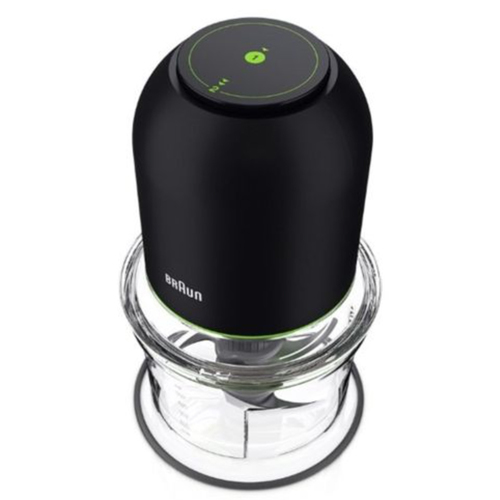 ‏קוצץ ירקות חשמלי Braun CH3011BK בראון